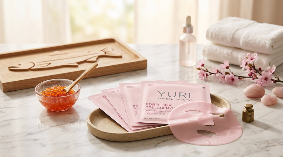 Is Salmon Pdrn Collagen Mask Worth It: An Honest Review