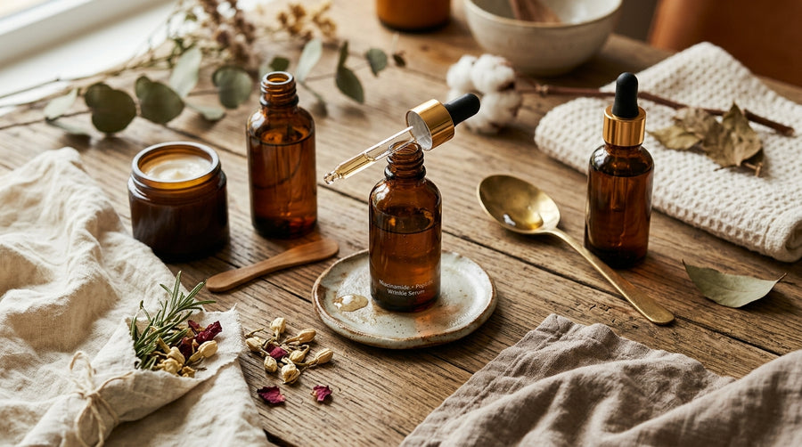 7 Best Niacinamide Serum for Wrinkles Options for Smooth Skin