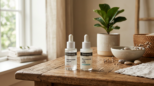 Neutrogena Niacinamide Serum Review and Better K Beauty Alternatives
