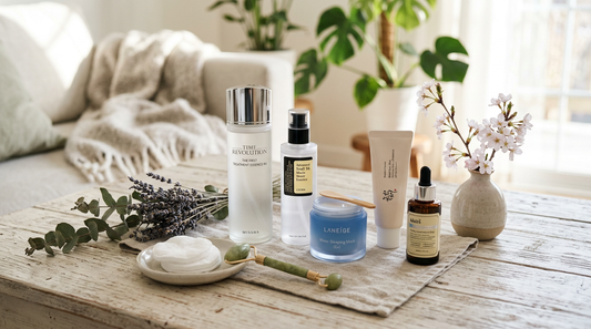 The Best Korean Skincare Set Options for Every Skin Concern