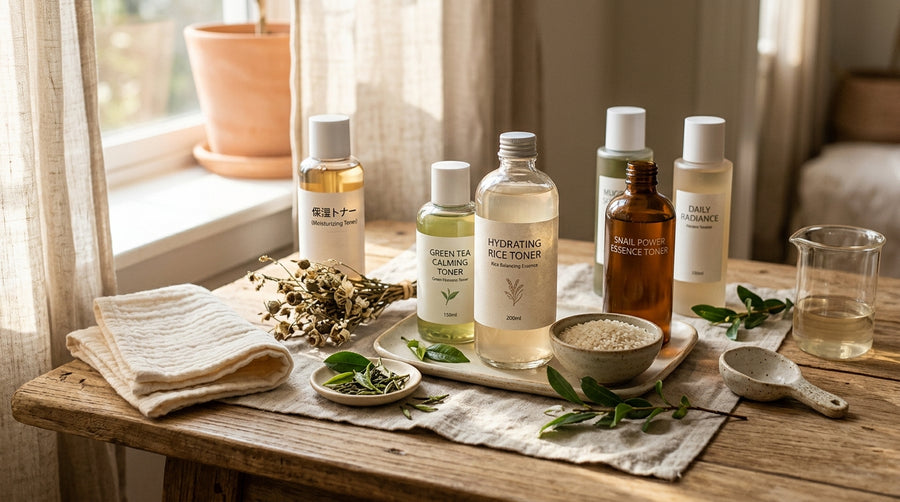 The 7 Best Korean Skincare Toner Products for a Healthy Glow