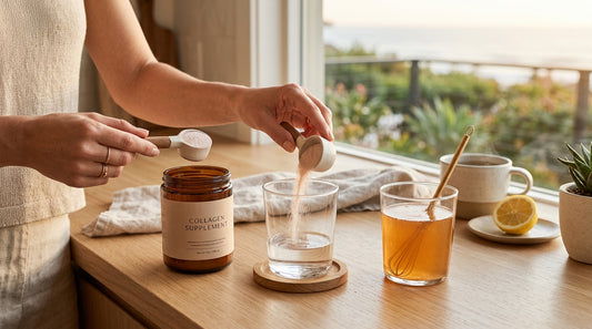How to Choose and Use the Best Collagen Supplement for Your Skin