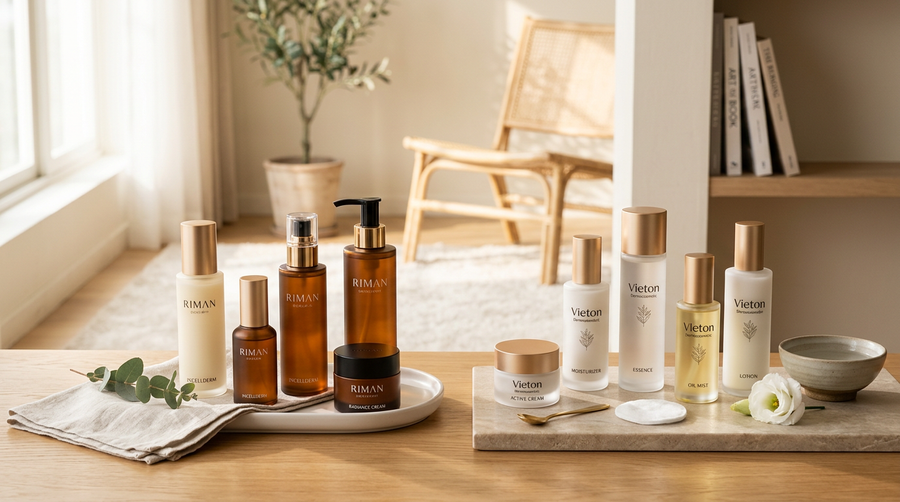 RIMAN Korean Skincare Alternatives and Premium Beauty Comparison