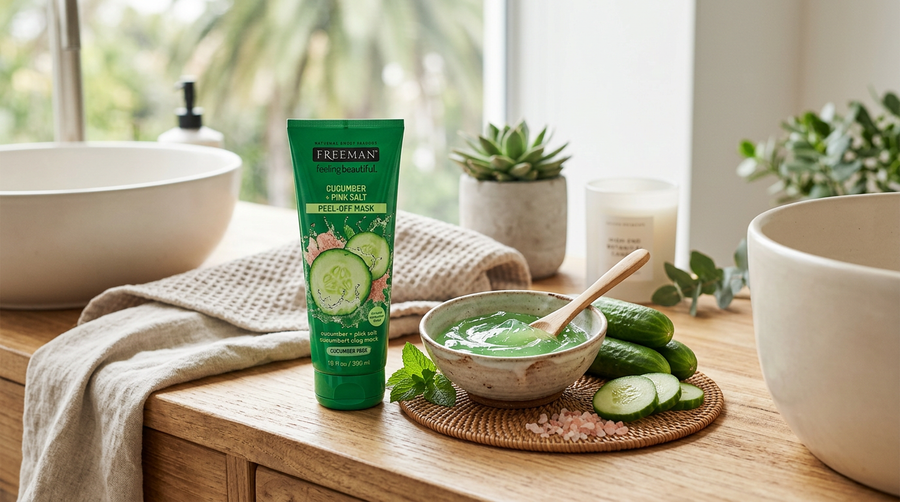 Freeman Cucumber Peel-off Mask Comparison and Top Alternatives