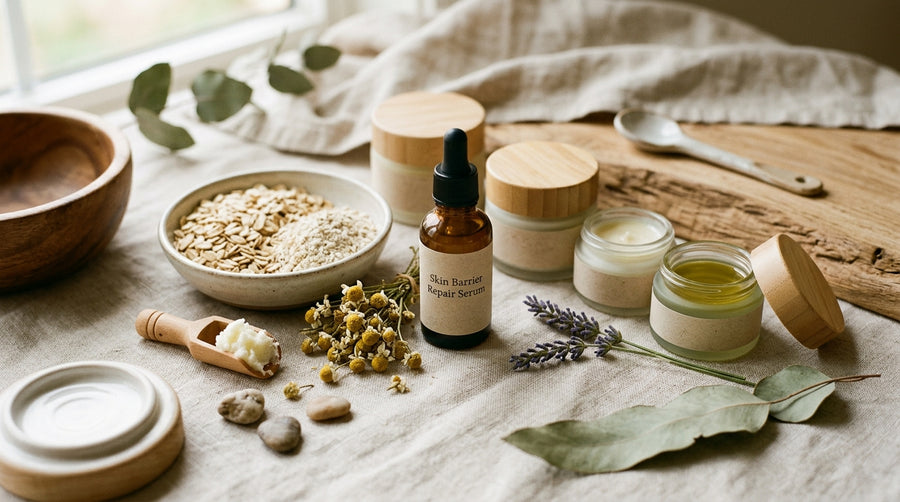 8 Best Skin Barrier Repair Serum Options for Healthy Skin
