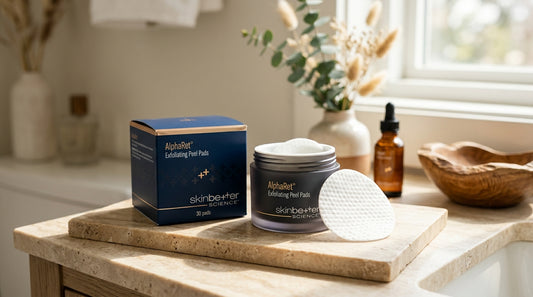 Skinbetter Science Alpharet Exfoliating Peel Pads Review and Alternatives