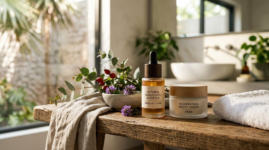 The Best Natural Retinol Alternative Options for Sensitive Skin