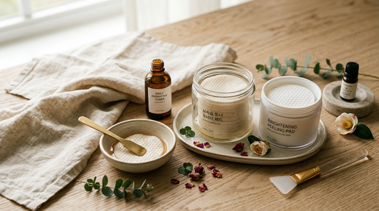 7 Best Korean Skincare Pads for Clear and Radiant Skin