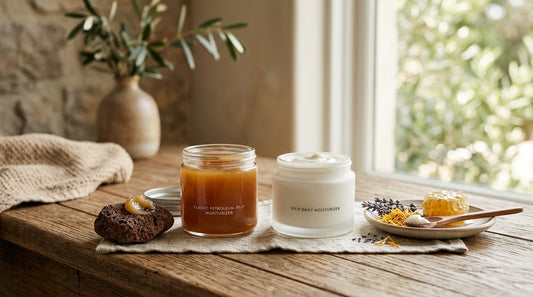 The Best Petroleum Jelly Moisturizer for Every Skin Type