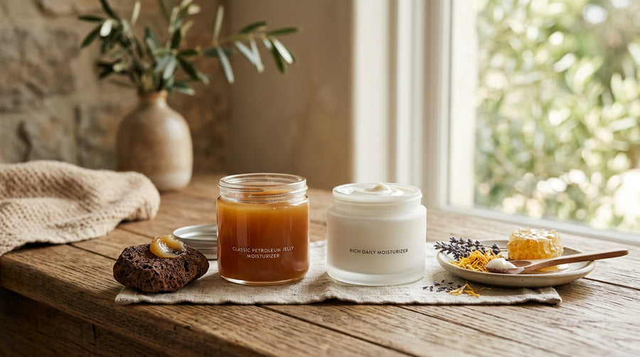 The Best Petroleum Jelly Moisturizer for Every Skin Type