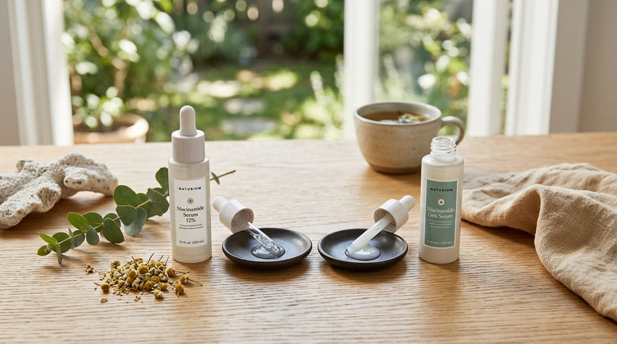 Naturium Niacinamide Serum Review and Comparison