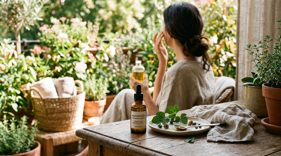 The Best Plant-Based Retinol Alternative for Sensitive Skin