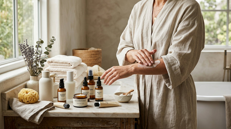 How to Achieve Effective Skin Barrier Repair