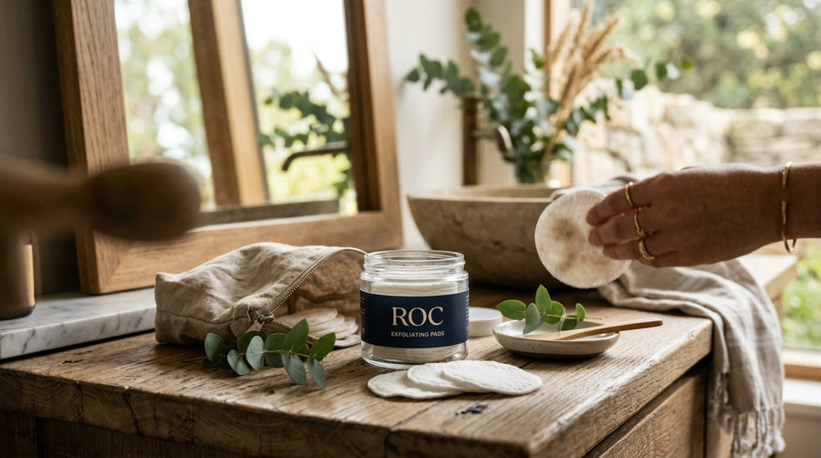 Roc Exfoliating Pads Review and the Best K Beauty Alternatives