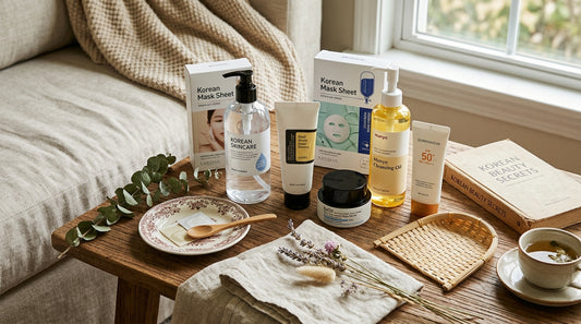 Best Korean Skincare Costco Products for Glowy Skin