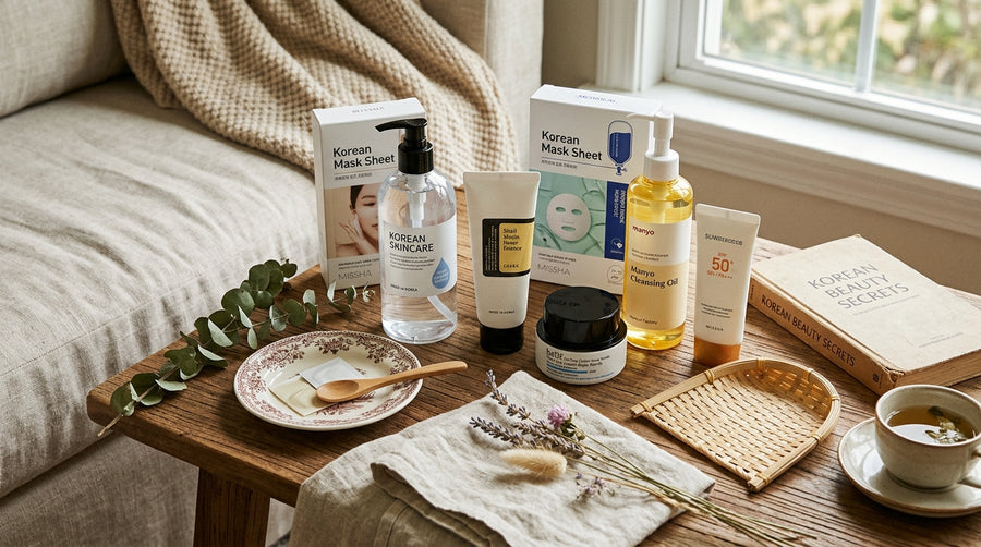 Best Korean Skincare Costco Products for Glowy Skin