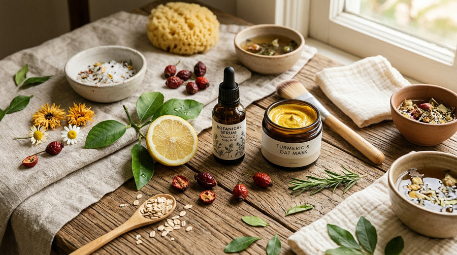 Natural Dark Spot Remover for Face: Top Products and Ingredients