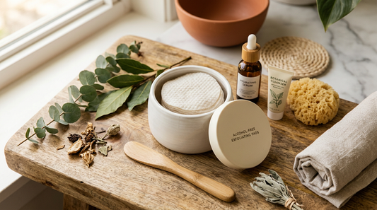 7 Best Alcohol Free Exfoliating Pads for Smooth and Clear Skin