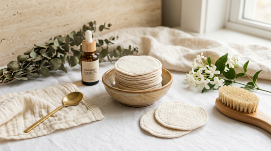 7 Best Cotton Exfoliating Pads for Smooth and Clear Skin