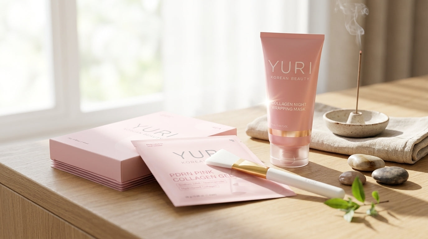 The Best Korean Skincare Routine for Glass Skin in 2026 – YURI Korean ...