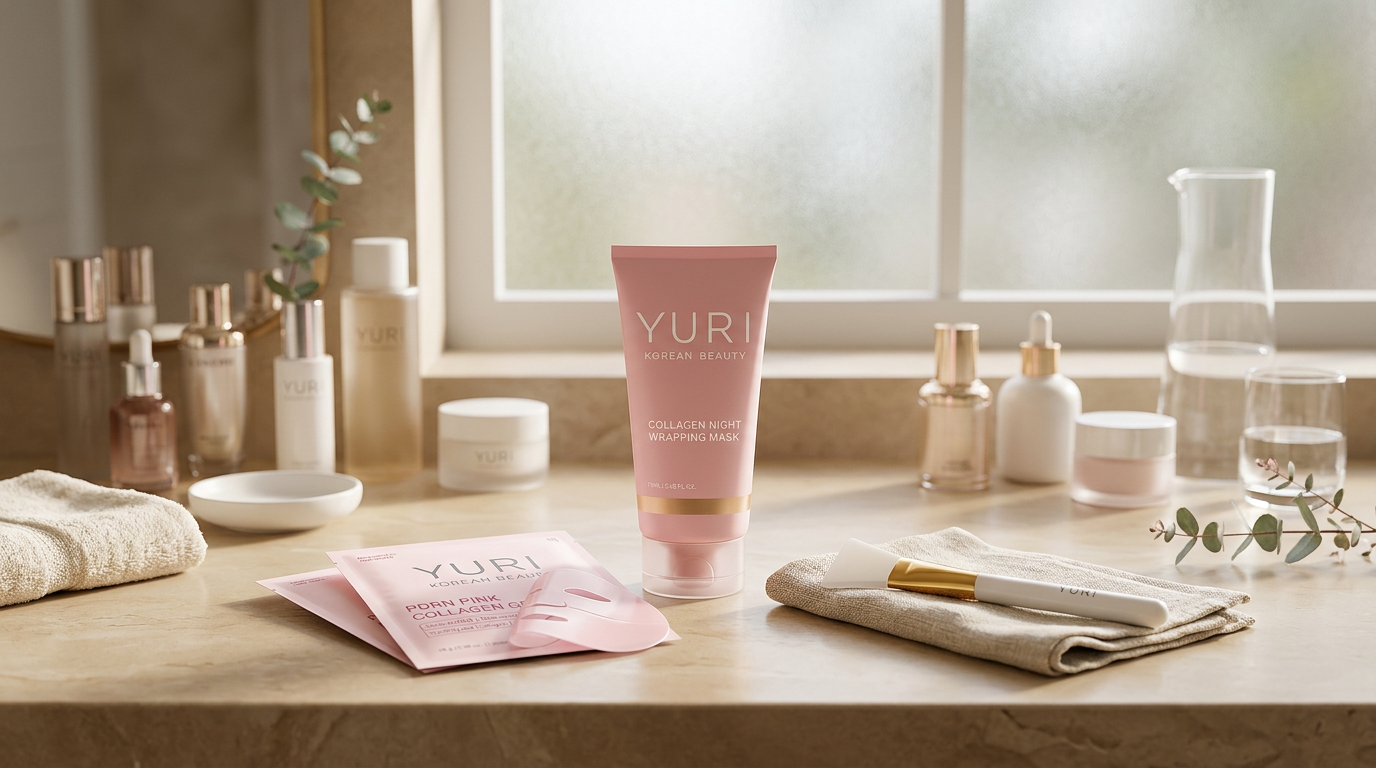 How to Build a Korean Skin Care Routine for Beginners in 2026 – YURI ...