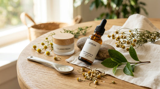 7 Best Niacinamide Serum for Rosacea Options to Calm Redness