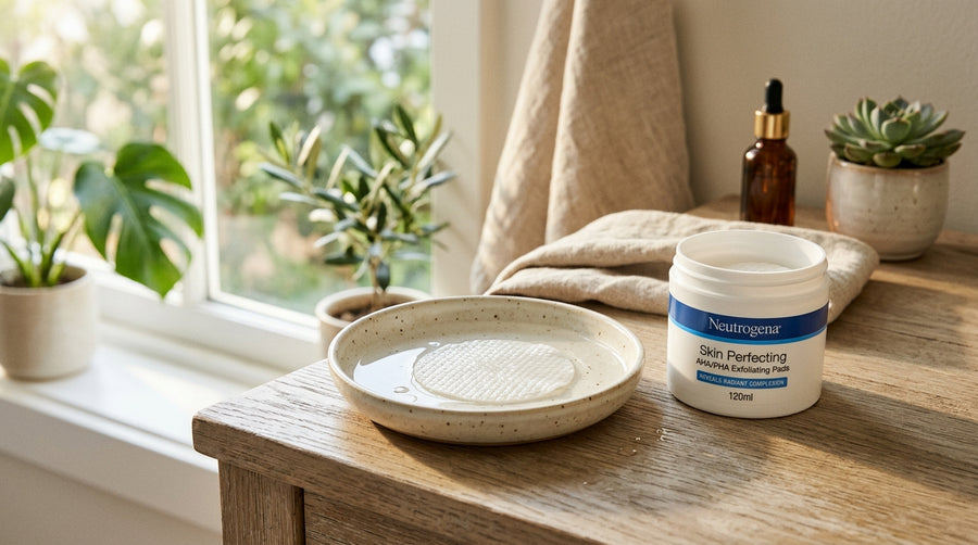 Neutrogena Exfoliating Pads: Are They Still the Best Choice?