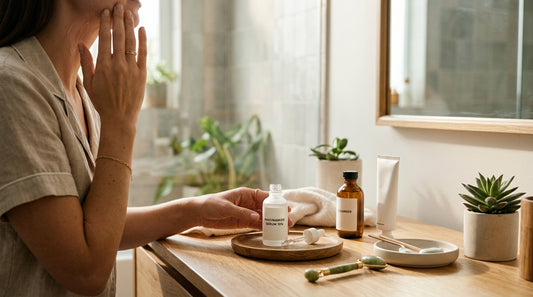How to Use Niacinamide Serum for Clearer Skin and Smaller Pores