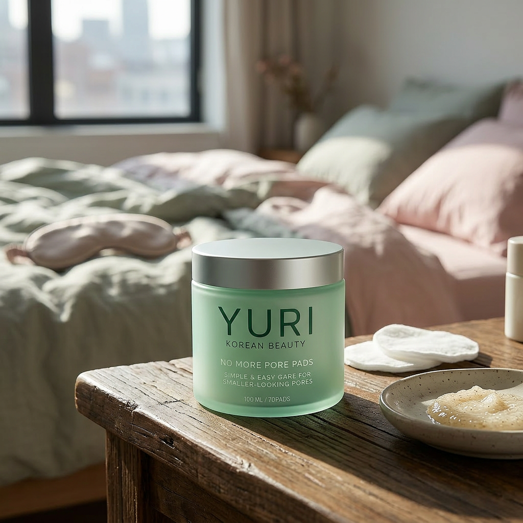 Metropolitan Skincare: City Skin Routine – YURI Korean Beauty